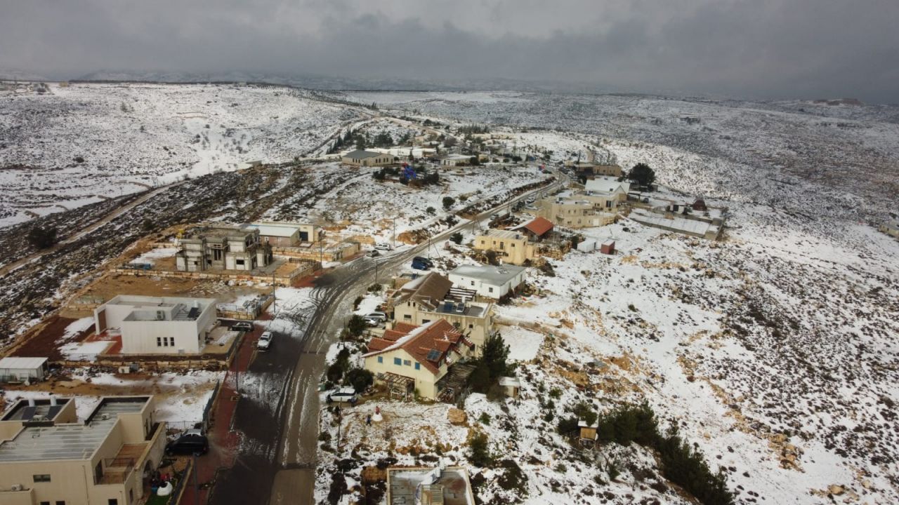 יישוב פני קדם (צילום: אביץ- סרטוני השראה)